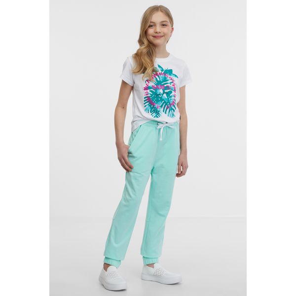 SAM73 SAM73 Girls' sweatpants Sula - girls