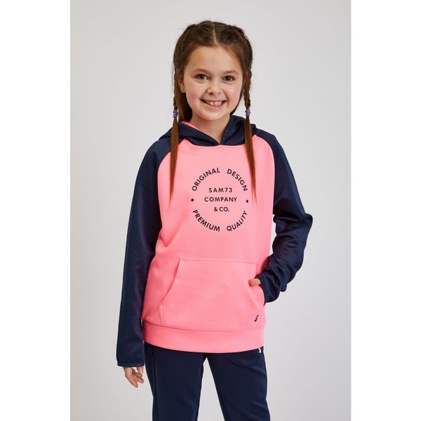 SAM73 SAM73 Kids Sweatshirt Draco - Girls