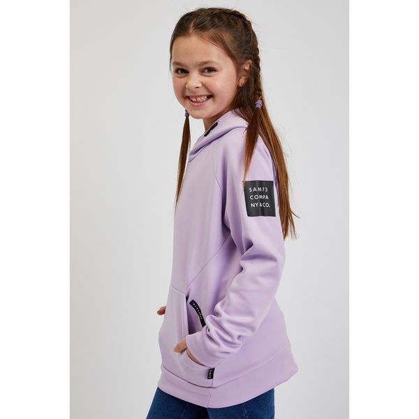 SAM73 SAM73 Kids sweatshirt Virgo - Girls