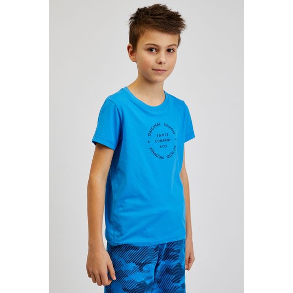 SAM73 SAM73 Kids T-shirt Pyrop - Boys