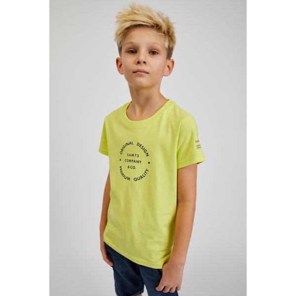 SAM73 SAM73 Kids T-shirt Pyrop - Boys