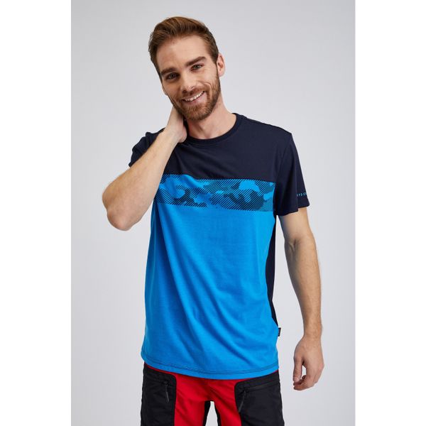 SAM73 SAM73 Man T-shirt Cetus - Men