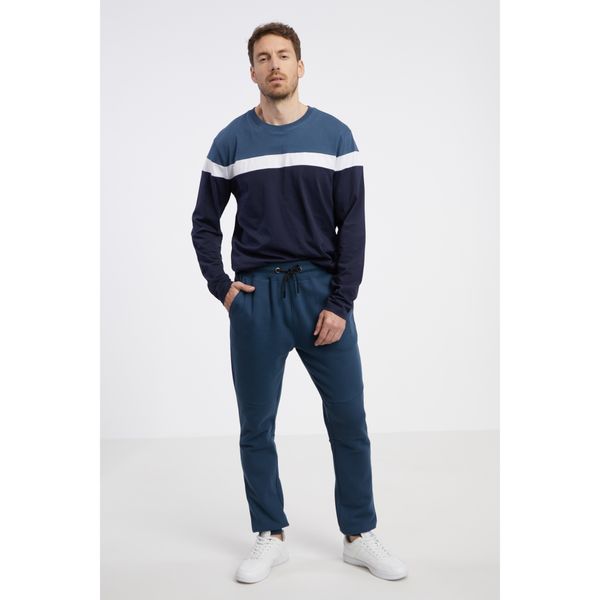 SAM73 SAM73 Mens Sweatpants Dobby - Men