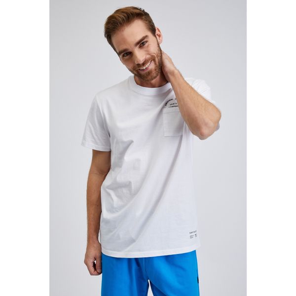 SAM73 SAM73 Men's T-shirt Fenaklid - Men