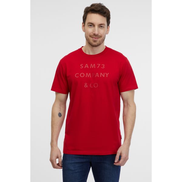 SAM73 SAM73 Men's T-Shirt Milhouse - Mens