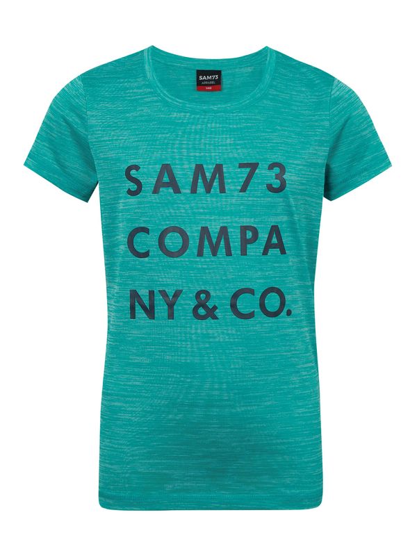 SAM73 SAM73 T-shirt Ablaka - Girls