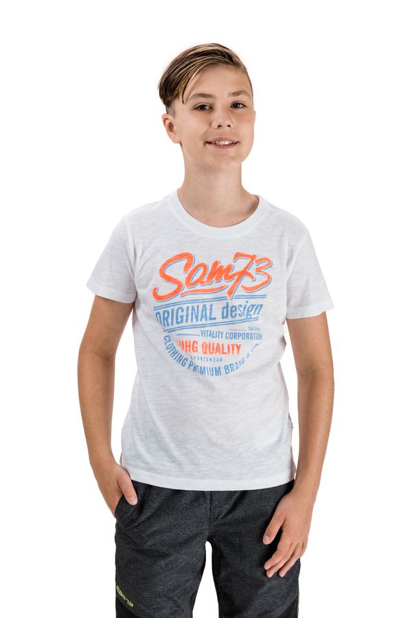 SAM73 SAM73 T-shirt Archie - Boys