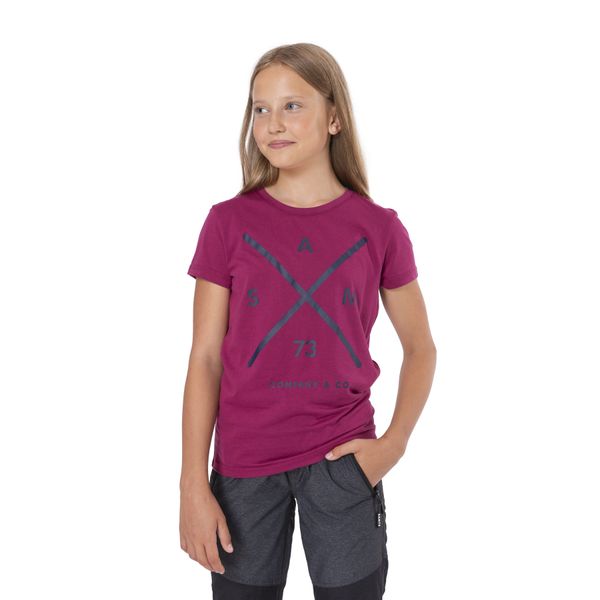 SAM73 SAM73 T-shirt Caroline - Girls