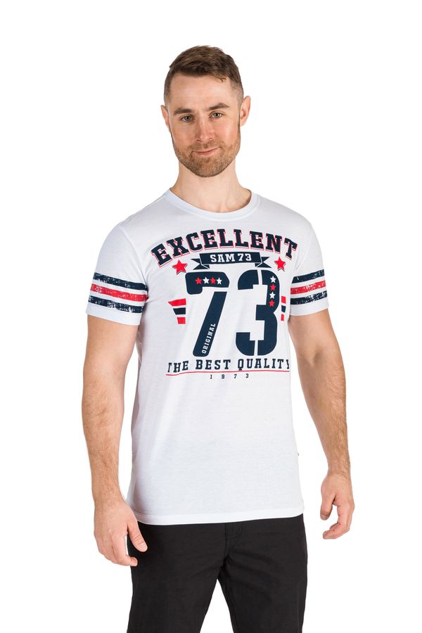 SAM73 SAM73 T-shirt Dean - Men's