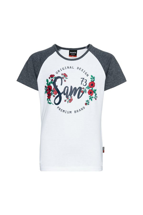 SAM73 SAM73 T-shirt Denisa - Girls