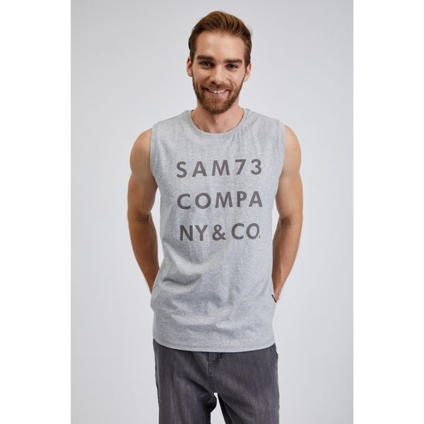 SAM73 SAM73 T-shirt Edgar - men