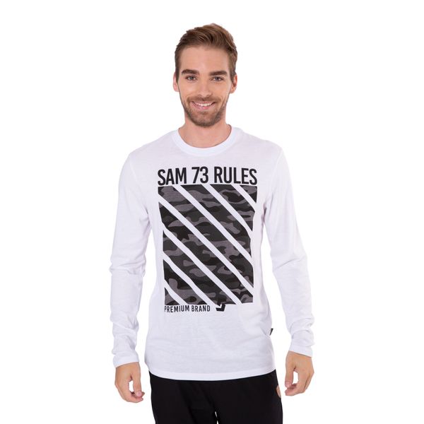 SAM73 SAM73 T-shirt Harrison - Men's