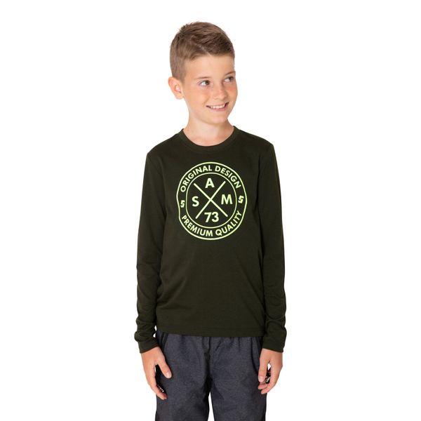 SAM73 SAM73 T-shirt Sasha - Boys