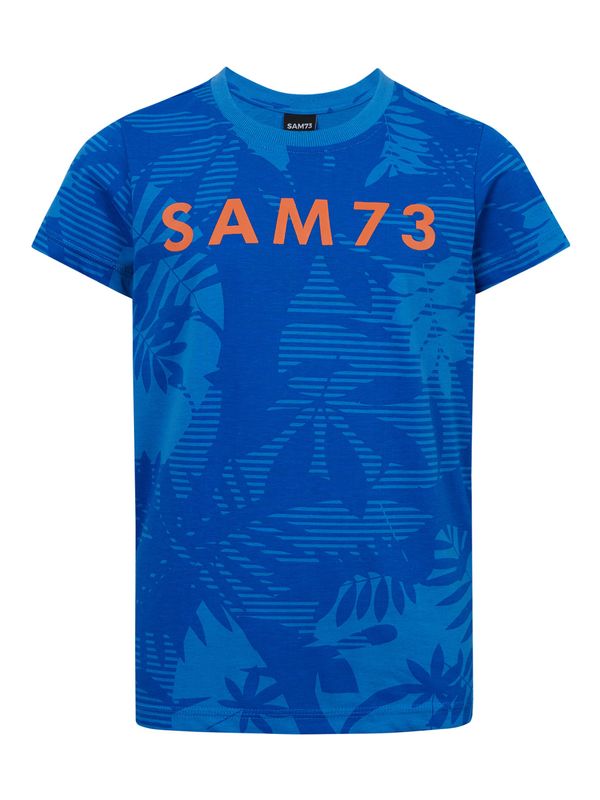 SAM73 SAM73 T-shirt Theodore - Guys