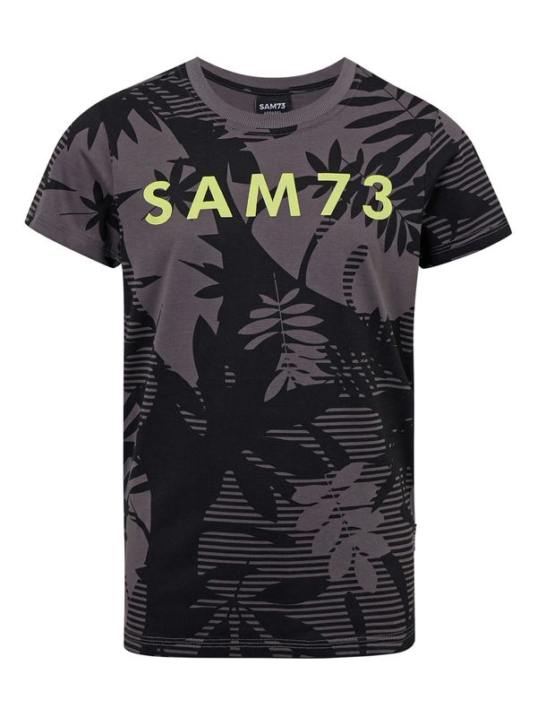 SAM73 SAM73 T-shirt Theodore - Guys