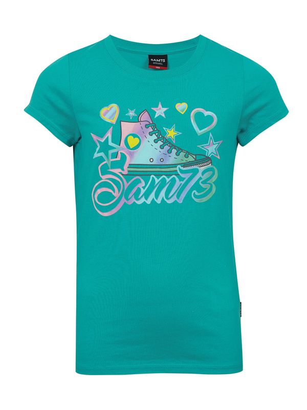 SAM73 SAM73 T-shirt Ursula - Girls