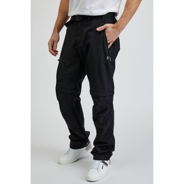 SAM73 SAM73 Walter Mens Trousers with detachable leg - Men