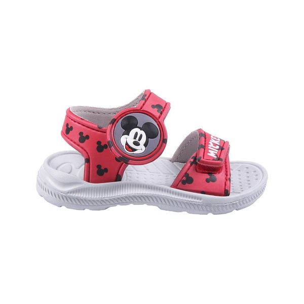 MICKEY SANDALS BEACH PRINT MICKEY