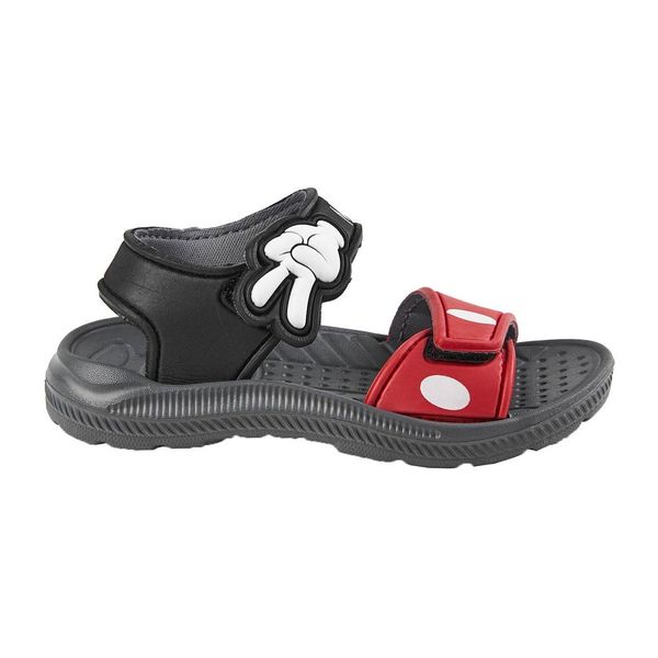 MICKEY SANDALS BEACH PRINT MICKEY