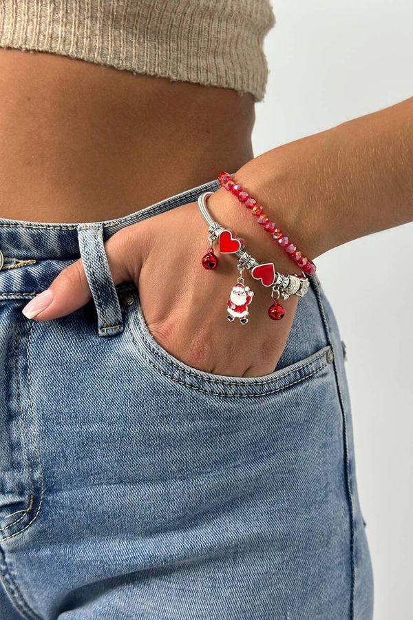 Kesi Santa Claus Christmas Bracelet