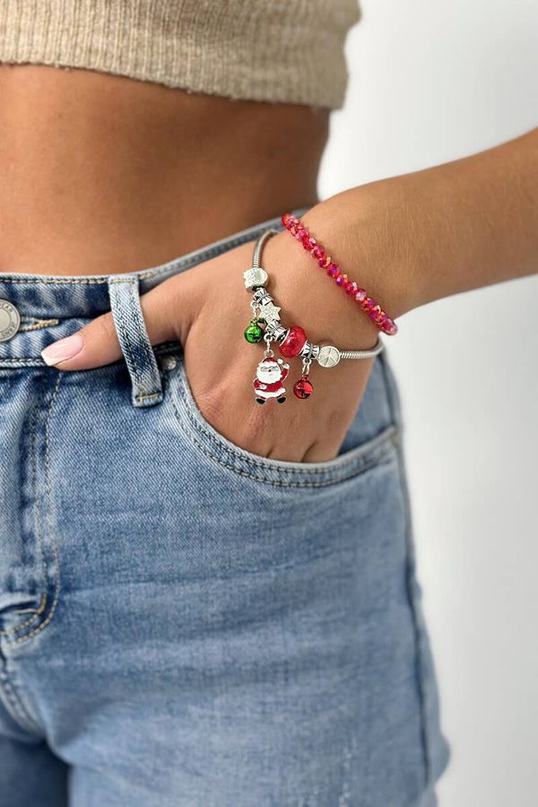 Kesi Santa Claus Christmas Bracelet