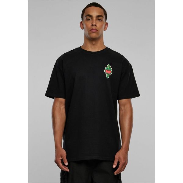 Mister Tee Santa Monica Oversize T-Shirt Black