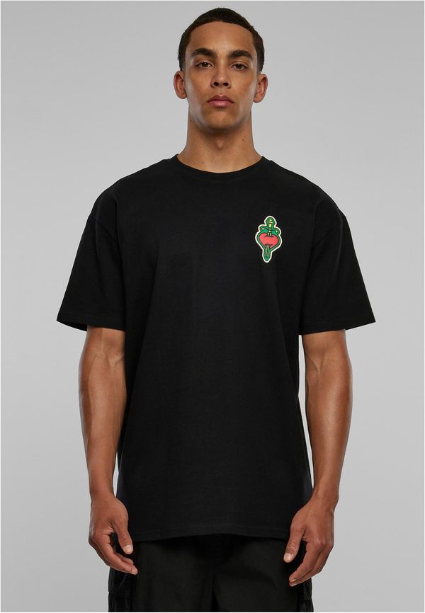 MT Upscale Santa Monica Oversize T-Shirt Black