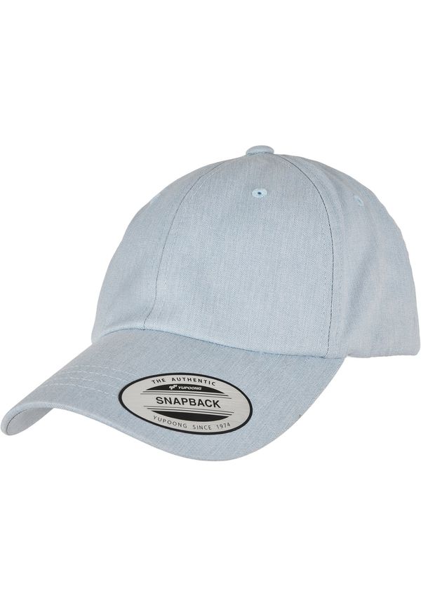 Flexfit Satin Bow Dad Cap Light Sky