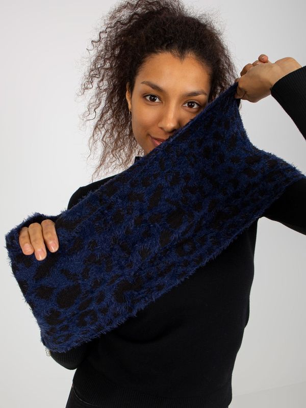 Factory Price Scarf-AT-KM-ENEC-B63.33P-dark blue