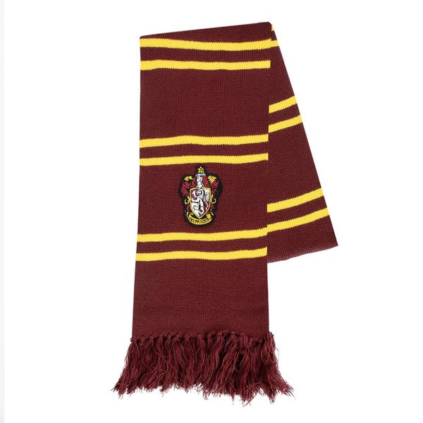 HARRY POTTER SCARF HARRY POTTER GRYFFINDOR