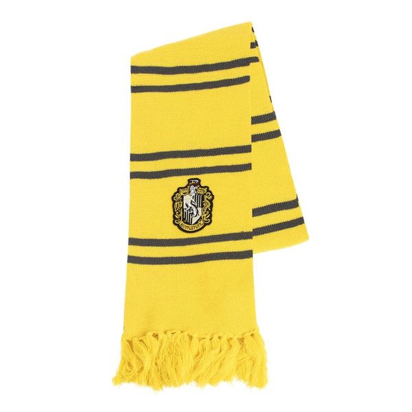 HARRY POTTER SCARF HARRY POTTER HUFFLEPUFF