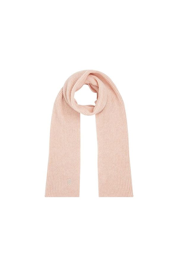 Tommy Hilfiger Scarf - Tommy Hilfiger TH EFFORTLESS SCARF pink