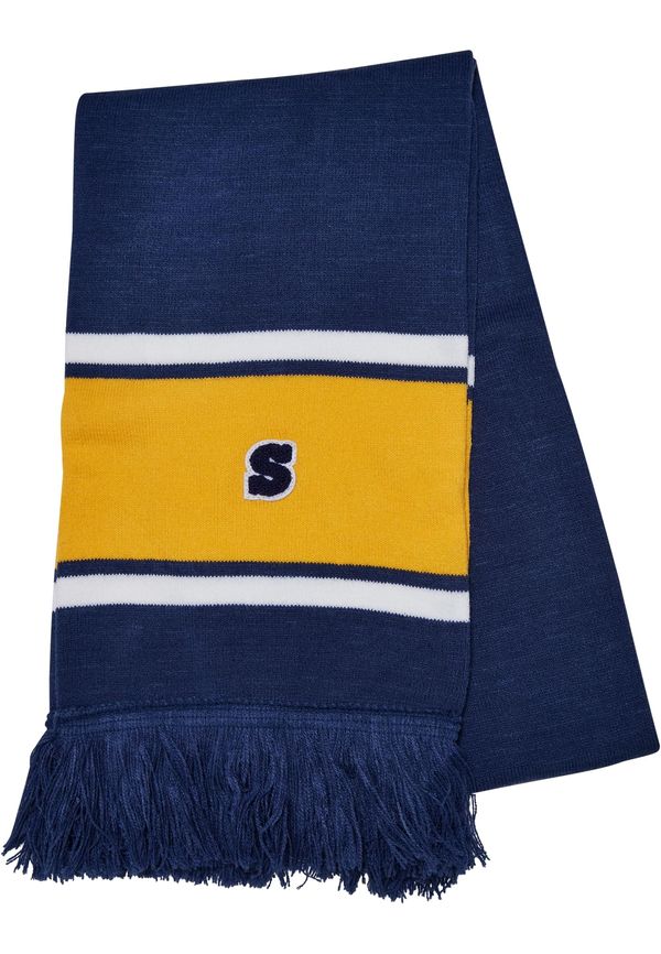 Urban Classics Accessoires School team scarf spaceblue/californiayellow/wht