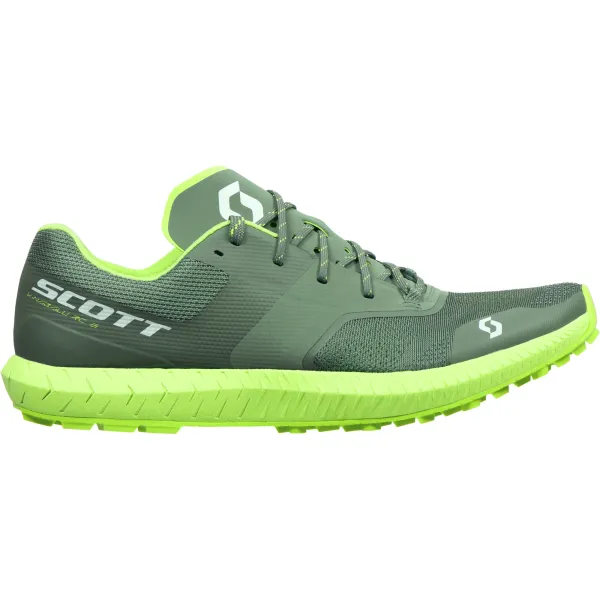 Scott Scott Kinabalu RC 3 Frost Green/Jasmine Green Men's Running Shoes