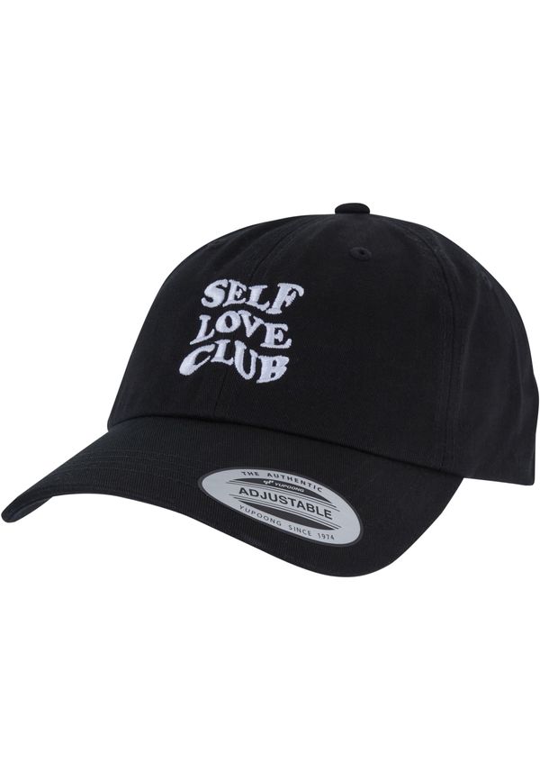 Mister Tee Self Love Club Cap Black