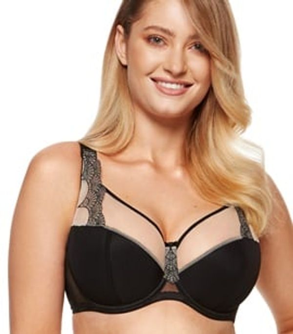 Gorteks Semi-padded bra Heidi / B3