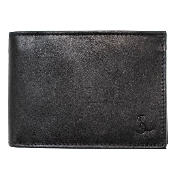 Semiline Semiline Man's Men's RFID Wallet P8276-0