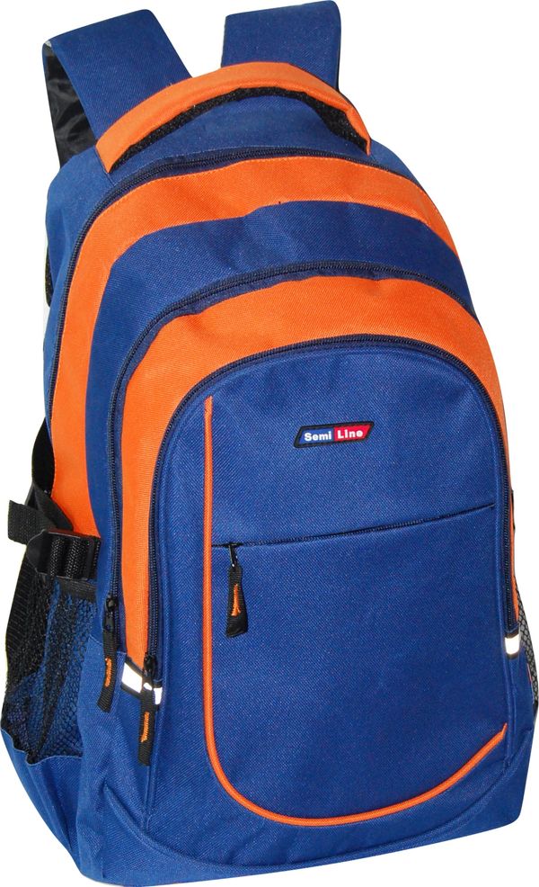 Semiline Semiline Unisex's Backpack 4668-7