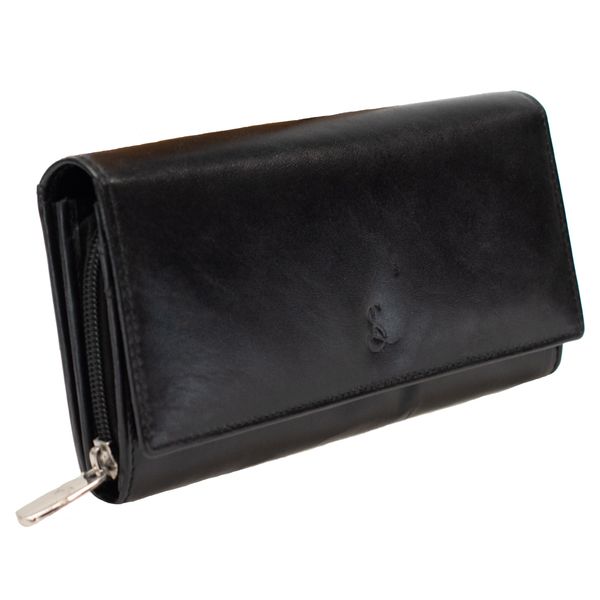 Semiline Semiline Woman's RFID Wallet P8264-0