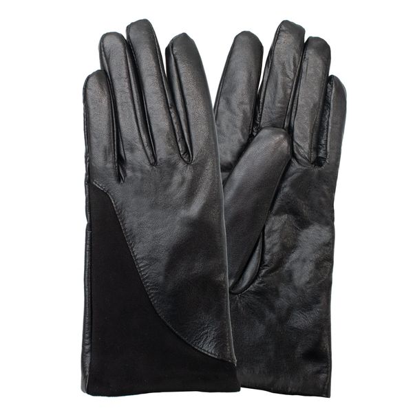 Semiline Semiline Woman's Women's Leather Gloves P8286