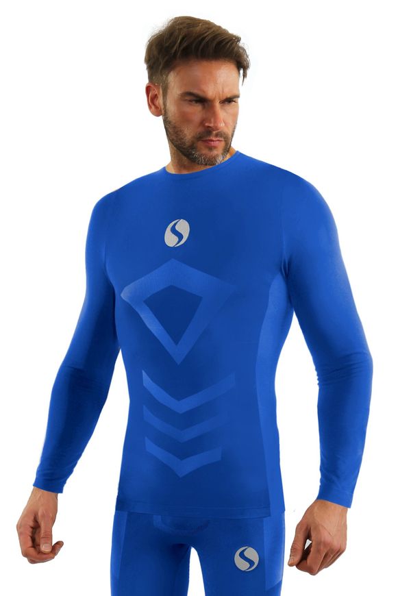 Sesto Senso Sesto Senso Man's Thermo Longsleeve Top CL40