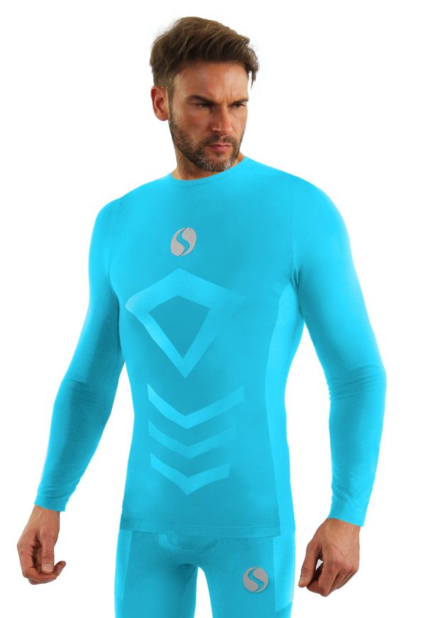 Sesto Senso Sesto Senso Man's Thermo Longsleeve Top CL40