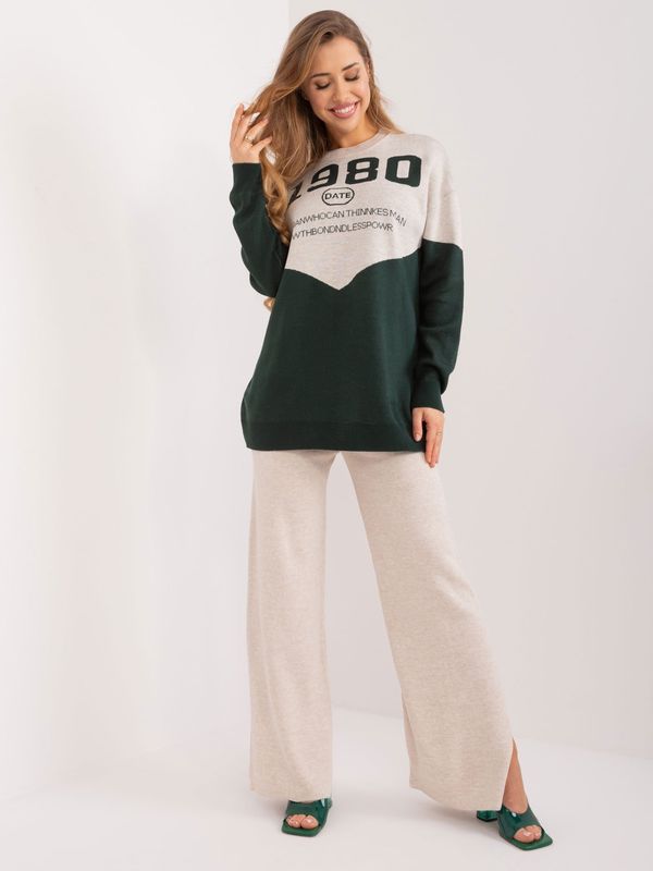 BADU Set-BA-KMPL-1497.27-dark green