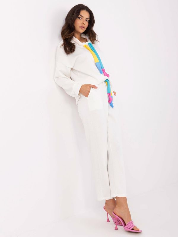 Italy Moda Set-DHJ-KMPL-20335.44-ecru