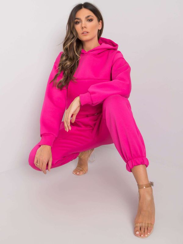 ex moda Set-EM-KMPL-699.14-fuchsia