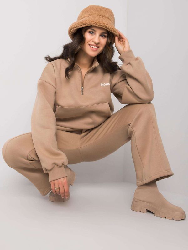 ex moda Set-EM-KMPL-708.16-dark beige