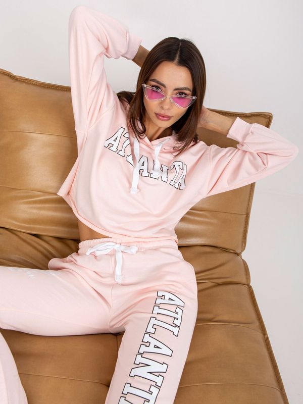 ex moda Set-EM-KMPL-734.35P-light pink