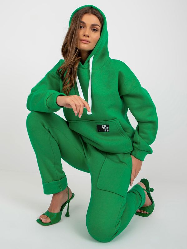 ex moda Set-EM-KMPL-758.01P-green