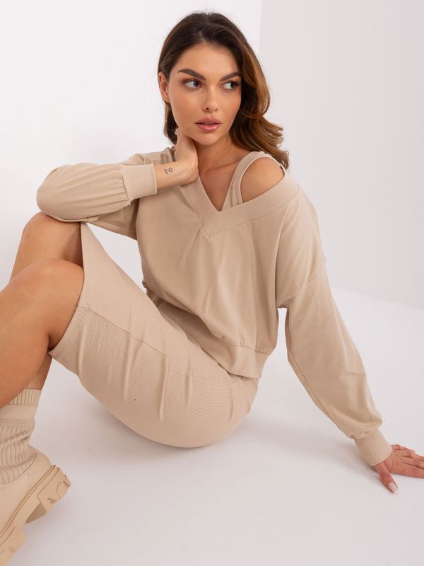 My Red Lips Set-EM-KMPL-819-1.48P-beige