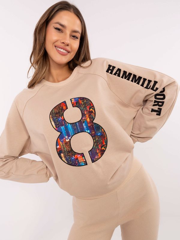 My Red Lips Set-EM-KMPL-850.08-beige